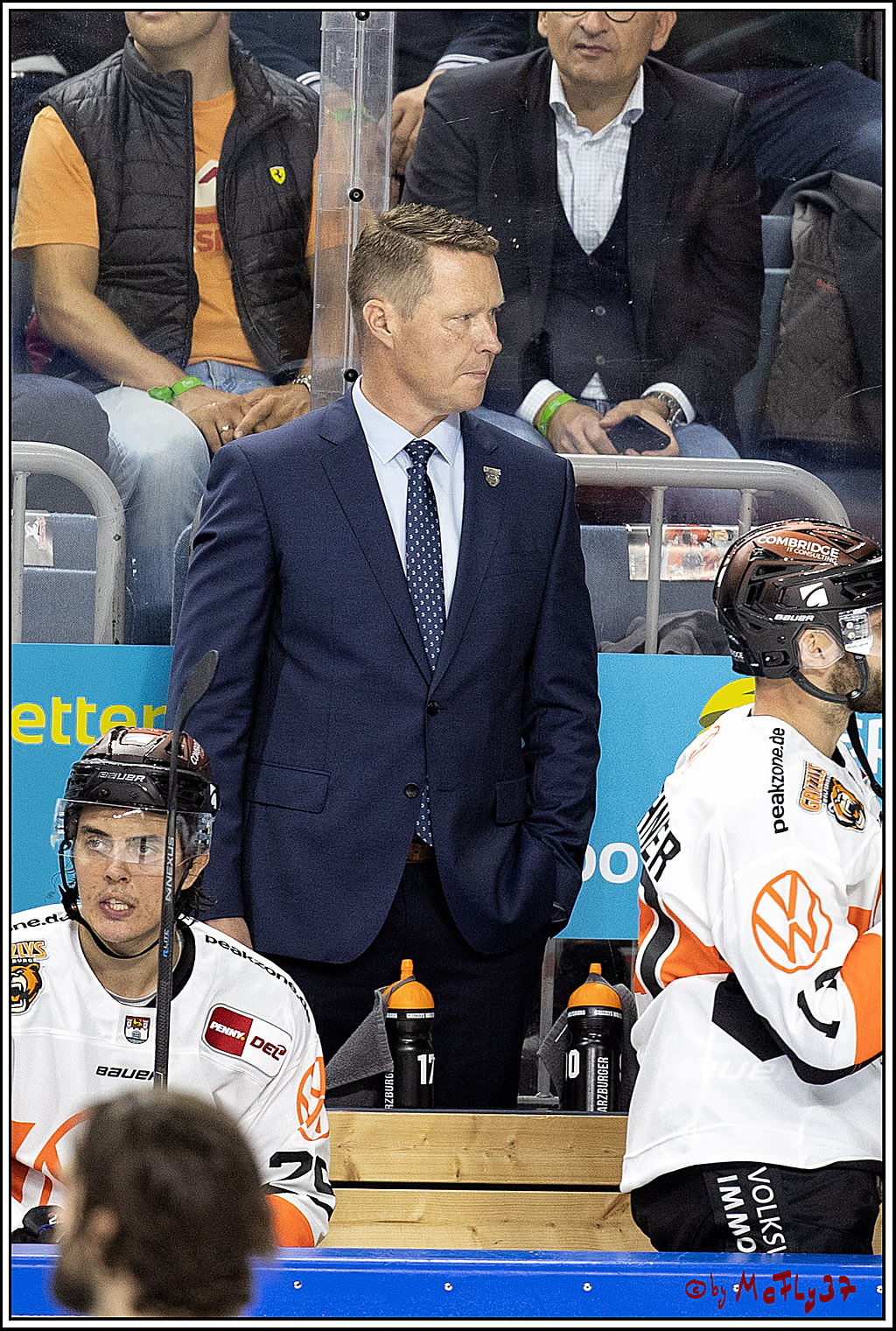 PENNY DEL;  Koelner Haie - Grizzlys Wolfsburg; Koeln, 10.09.2021